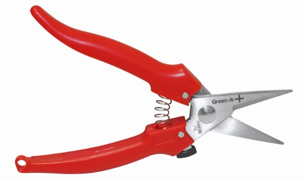 HOME It® 310 Picking and trimming snips with straight cutting edge