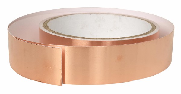 HOME It® anti-slug copper tape 2.5 × 400 cm