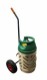HOME It® trolley for gas bottle/weed burner set