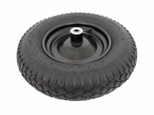 HOME It® pneumatic rubber wheel 16