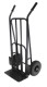 HOME It® hand truck 250 kg. Puncture-free wheels Zinc & Hammertone lacquered against rust