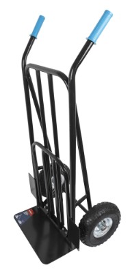 HOME It® hand truck with pneumatic wheel 250kg