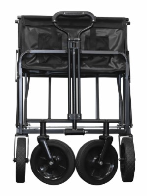 HOME It® pull trolley  foldable 890 × 550 × 1060 mm