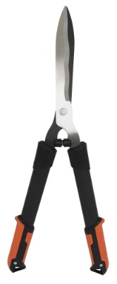 HOME It® Hedge Shears with wave blade and plastic grip