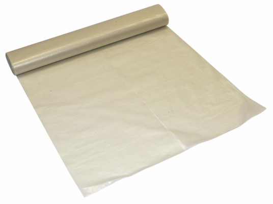 HOME It® clear waste sacks 30 my 120 litre