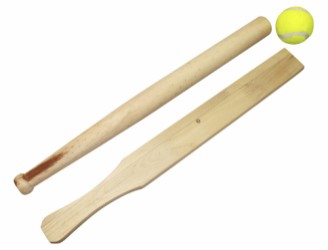 HOME It® rounders with wooden accessories