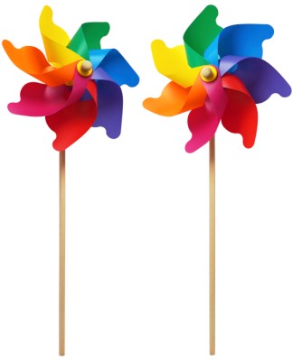 HOME It® windmill  32×74 cm assorted colours