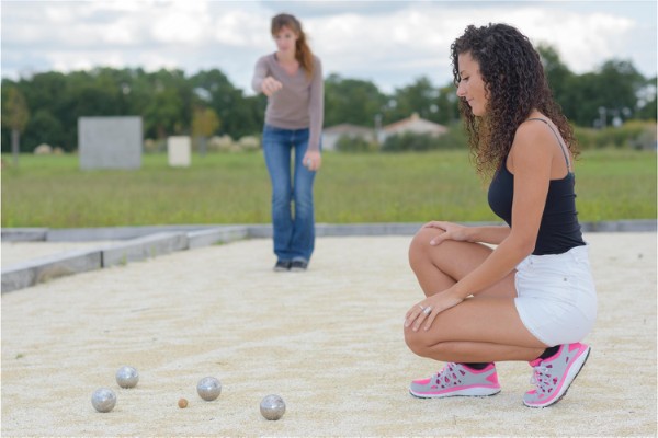 HOME It® Petanque set