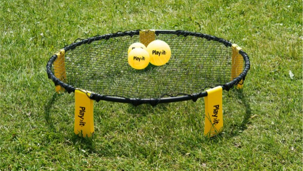 HOME It® Bounceball game with 3 balls