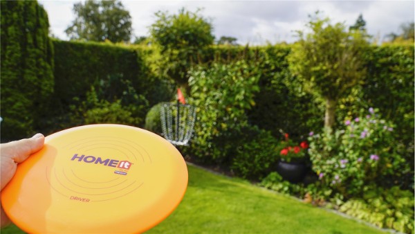 HOME It® frisbee golf / disc golf