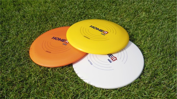 HOME-it® premium frisbee for disc golf 3 pcs.