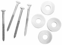 Home>it® Shelf mounting kit for maxi-line white