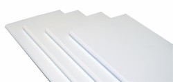 Shelf M-design 40 cm. - White