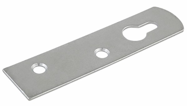 Home>it® suspension plate  80 x 20 mm electro-galvanised