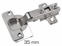 Home>it® self-closing cup hinge 35 mm electro-galvanised