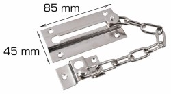 Home>it® safety chain 160 x 85 x 45 mm electro-galvanised
