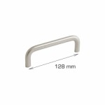 Home>it® edge grip 128 x 30 mm stainless steel