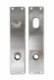 Home>it® escutcheon set for oval cylinder stainless steel