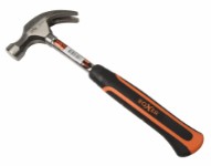 Boxer® claw hammer with fibreglass handle 225 grams