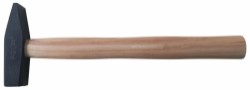 Boxer® bench hammer with wooden handle 300 grams