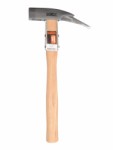 Boxer® carpenters hammer with wooden handle 650 grams