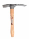 Boxer® bricklayers hammer with wooden handle 600 grams