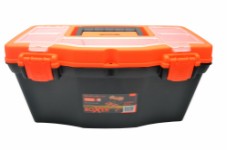 Boxer® tool box with 22 compartments 41 x 23 x 20.5 cm.