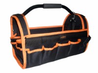 Boxer® nylon tool box 17” with shoulder strap 42.5 x 21.5 x 25 cm