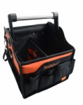 Boxer® canvas tool box 10” with shoulder strap 25.4 x 25.4 x 25.4 cm