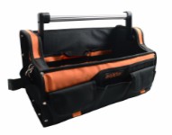Boxer® canvas tool box 18” with shoulder strap 25.4, 8x25, 4x25, 4 cm