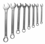Millarco® Combination wrench set 8 pieces