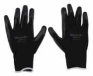Work>it® flex work gloves size 9