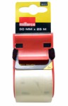 Millarco® dispenser with packaging tape 50 mm x 25 metre