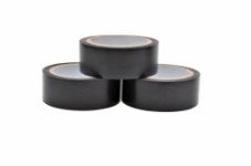 Millarco® insulation tape 20 mm x 5 metre 3-pcs. black