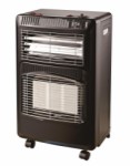 Home>it® foldable gas heater with electric fan heater 3 heat steps 1,5/ 2,8 /4,2 kW