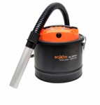 Boxer® cyclone ash extractor with HEPA filter 10 litres with 800 Watt motor