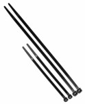 Millarco® cable tie assortment 50 pcs. black