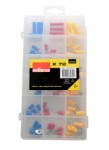 Millarco® assortment box with 72 cable lugs