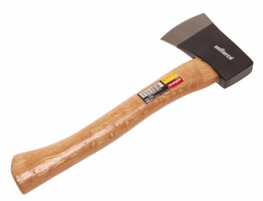 Millarco® axe with wooden shaft 500 grams