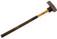 Millarco® splitting axe with fibreglass shaft 2500 grams