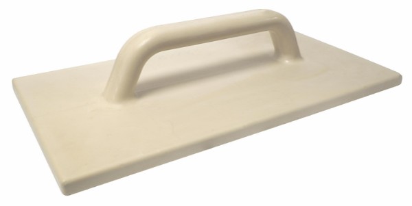 Work>it® plaster float Yellow-PUR 220 x 420 mm