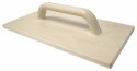 Work>it® plaster float Yellow-PUR 220 x 420 mm