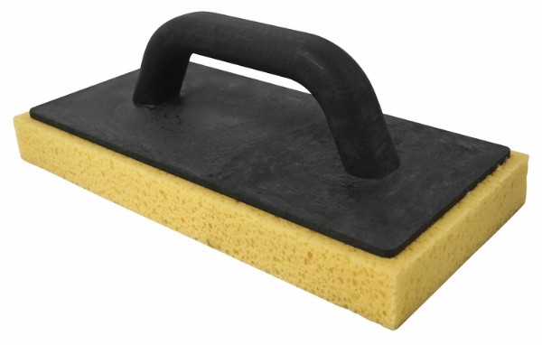 Work>it® plaster float with 30 mm sponge 140 x 280 mm