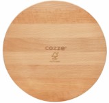 Cozze® beechwood pizza board Ø350x12 mm