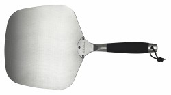 Cozze® stainless steel pizza paddle 25x25x45 cm