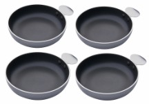 CADAC tapas set. 4 non-stick bowls