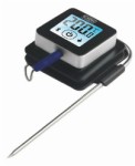 CADAC grill thermometer with bluetooth and LED display -20 °C - 250 °C