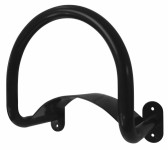 Green>it® design hose rack for flex hoses matt black

