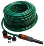 Green>it® hose with 4 parts 1/2