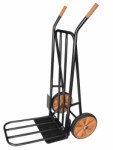 Green>it® hand truck with puncture-free wheels 200 kg